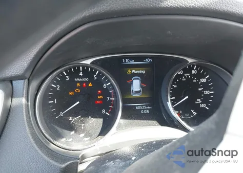 2016 Nissan Rogue S z USA, uszkodzony, nr VIN KNMAT2MV6GP738027